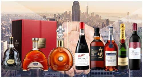 钟山区回收洋酒